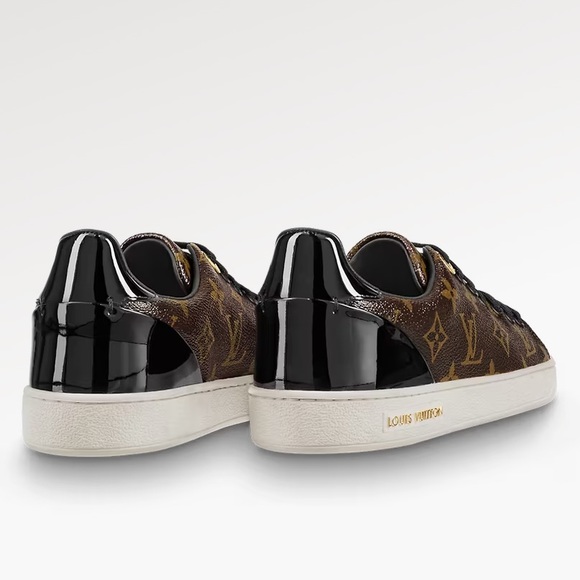 Louis Vuitton Frontrow Sneaker Authentic - Picture 9 of 15